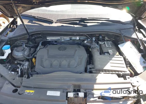 2023 Volkswagen Tiguan 2.0T Se R-Line Black из США, поврежденный, VIN 3VVCB7AX3PM114417